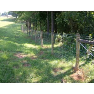 China 4 Ft 5 Ft Livestock Mesh Fencing SGS Certification on sale
