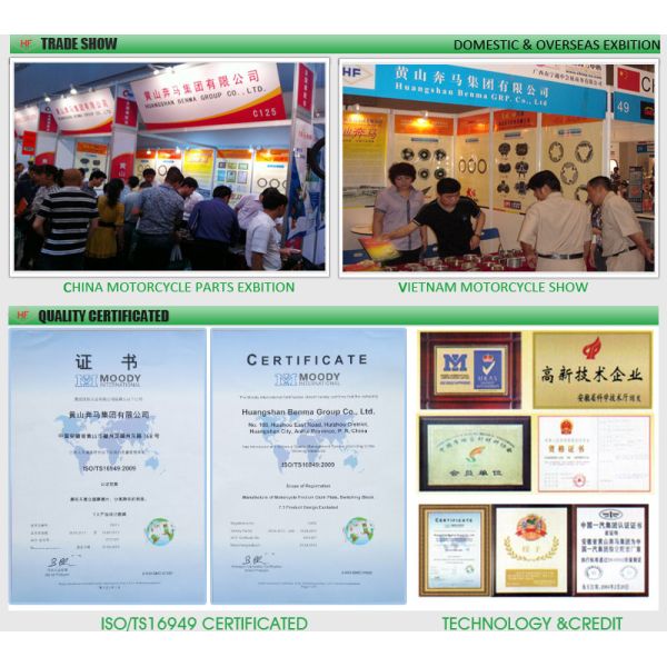 Cork Motorcycle Clutch Plate Fiber Friction 50Nm Torque 5 Pcs OEM Service