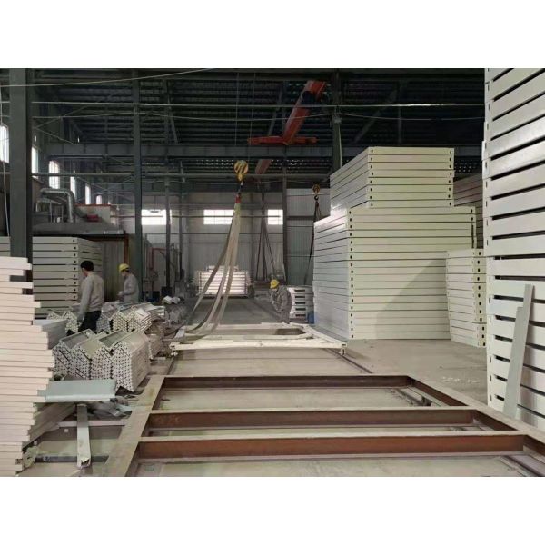 Detachable Office Mobile Flat Pack House With Modern Design Recyclable Materials