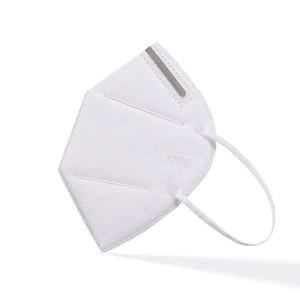 Buy cheap Elastic Ear Loop GB2626-2006 KN95 Dust Mask from wholesalers