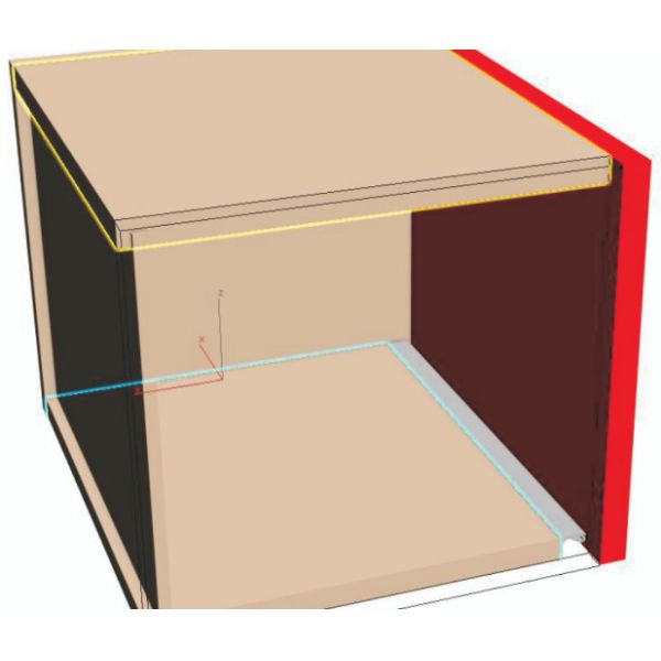 Sliding Decorative Door Commercial Aluminum Door Handles