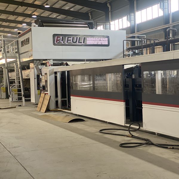 Factory Hot Custom 3 /5 Corrugated Board Cardboard For Transportation Packaging