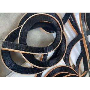 Cheap Industrial Cleaning Sealing Flexible Blet Long Flex Nylon Strip Brush wholesale