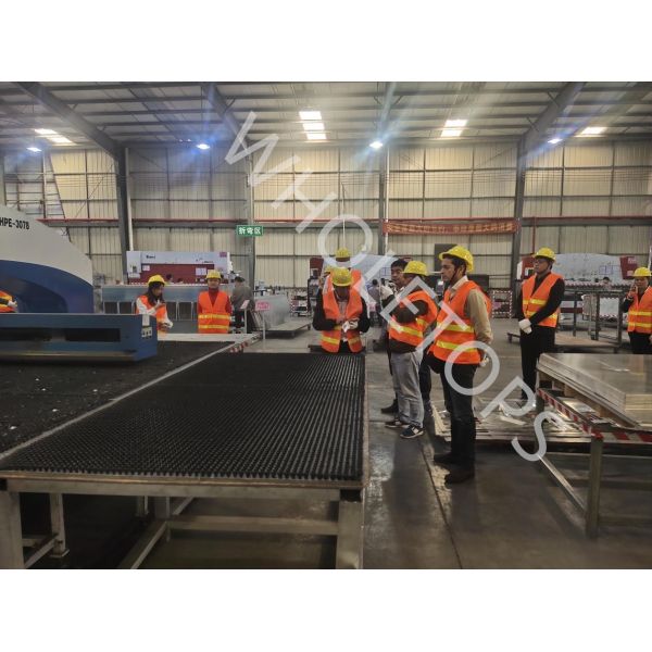 3003 Stone Grain 3mm Aluminium Sheet Metal For Exterior Cladding Decoration