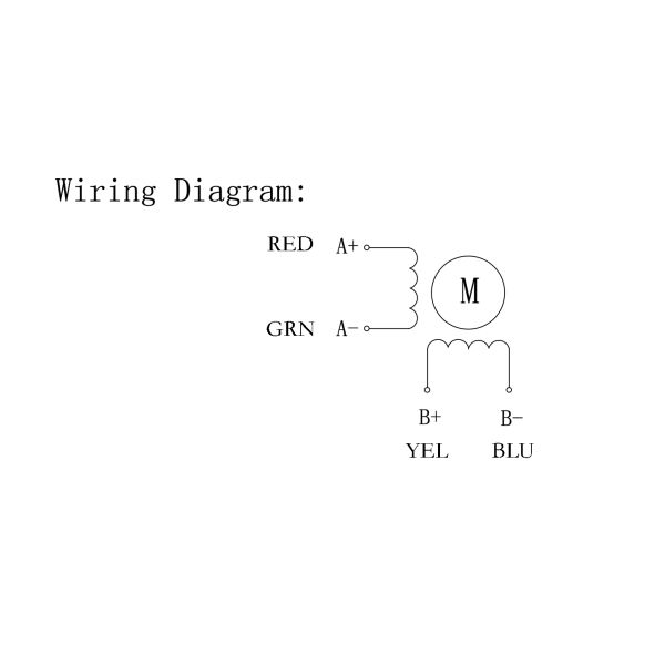 23 Nema Integrated Pulse Open Loop Stepper Motor With Driver 1.8 Degree