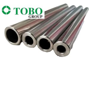 Cheap Customized Polished Copper Nickel Pipe for Temperature Applications in Wooden Cases wholesale