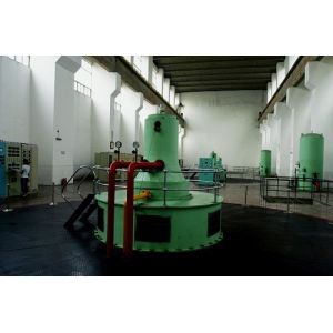China Stainless Steel 145kw Francis Turbine Generator on sale
