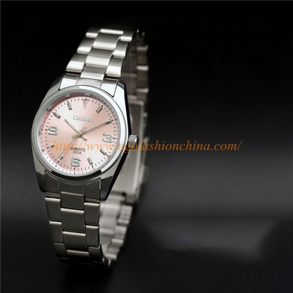 Pink Blue Lady Watch Imitation Diamond Watch Fashion Business Watch for OL Office Ladies