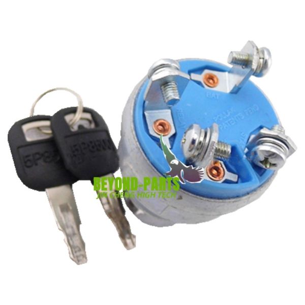 catererpillar E320C 320C Excavator Spare Parts Ignition Starter Switch 9G-7641 9G7641