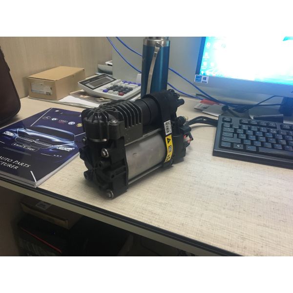 C5 Rear Air Ride Suspension Air Spring Bags Pair for 2001-2004 Audi A6 4Z7616051A