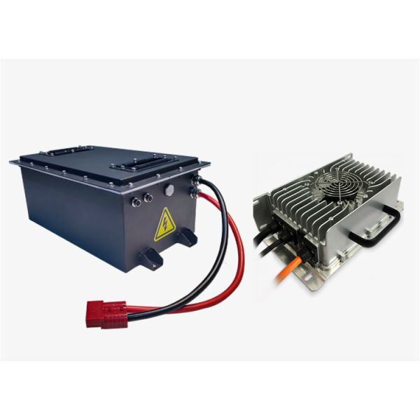 51.2V 150Ah Electric Golf Cart Battery Pack LFP Customized 72V 105Ah Lithium Batteries for Electric Tour Cart