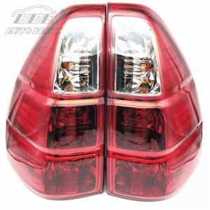 China automobile led tail lamps for Lexus GX470 waterproof rear back light with wholesale price plug and play on sale