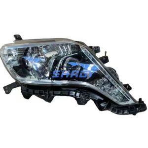 Cheap Suit To TOYOTA Prado 2014-2016 81185-0G060P Front Headlights wholesale