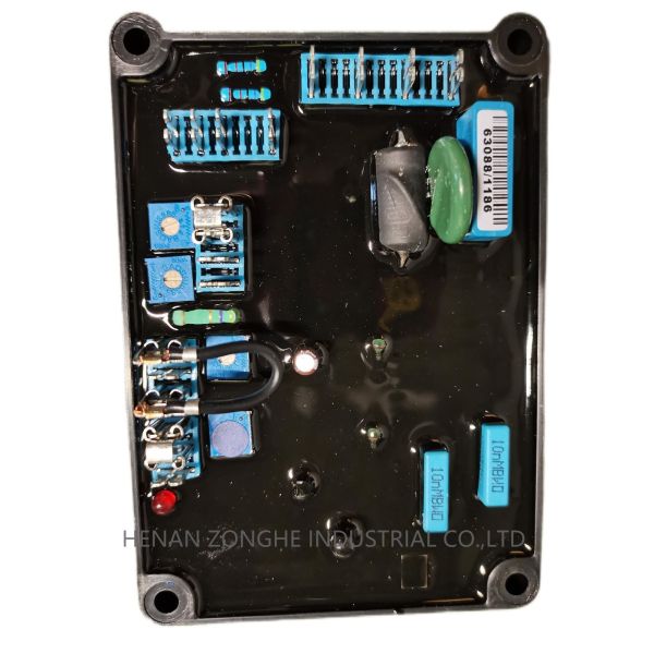 Sx460 R230 Diesel Generator Parts / AVR AS480 3 Phase Genset Voltage Regulator