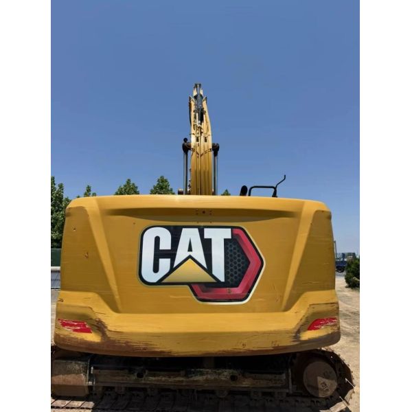 Used Cat 320gc Original Hydraulic Excavator Low Working Hours