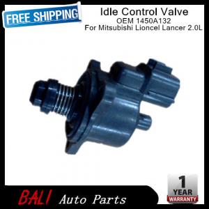 Cheap Idle Air Control Valve For Mitsubishi OEM 1450A132 MD614743 wholesale