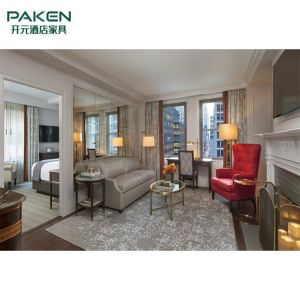 Commercial Hotel MDF Modern Apartment Furniture