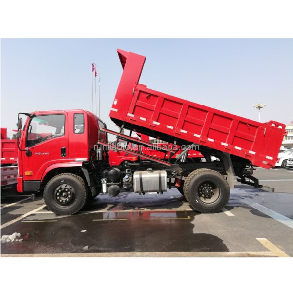 2022 Hot Sale Beiben Used Dump Truck for Sale