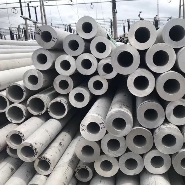 ASTM A312 Stainless Steel Pipe Inner Diameter 2-200MM For Industrial