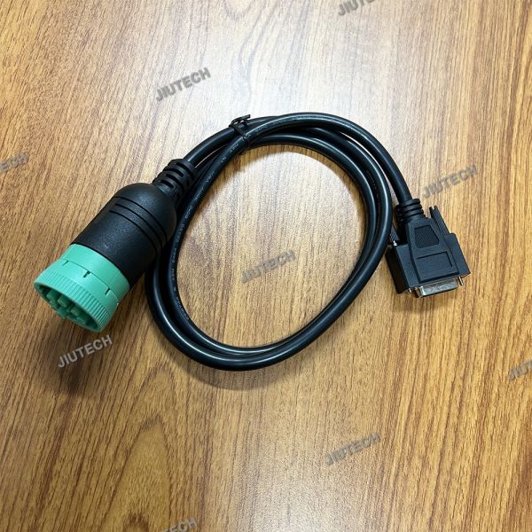 EDL Scanner Interface For John Deere EDL V3 Agricultural Tractor Heavy Vehicle Diagnostic Kit Tool JD Service Electronic