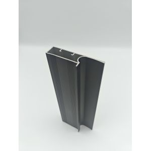 Cheap Mill Finish / Anodized Kitchen Cabinet Aluminum Profile Manufacturer wholesale