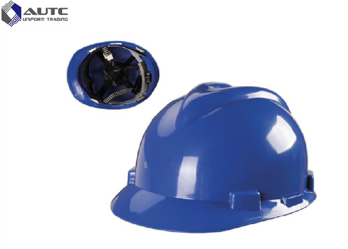 Construction PPE Safety Helmet , Ppe Hard Hat Multi Functions High Harness
