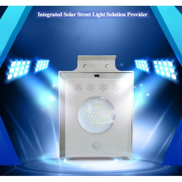 Super bright night road lighting factory price direct sales energy-saving LED solar street light