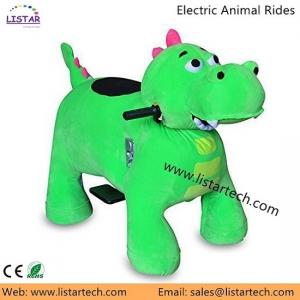 Cheap Kids Electric Battery Animal Cars Baby Tricycle 2016 Horse Riding Scooters for Sale wholesale