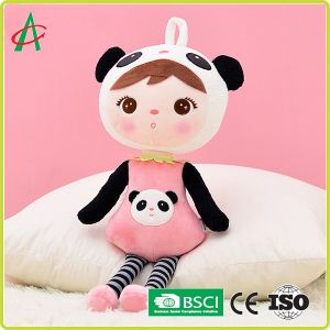 China 18in Washable Cartoon Girl Plush Toys Pillows AZO Free on sale