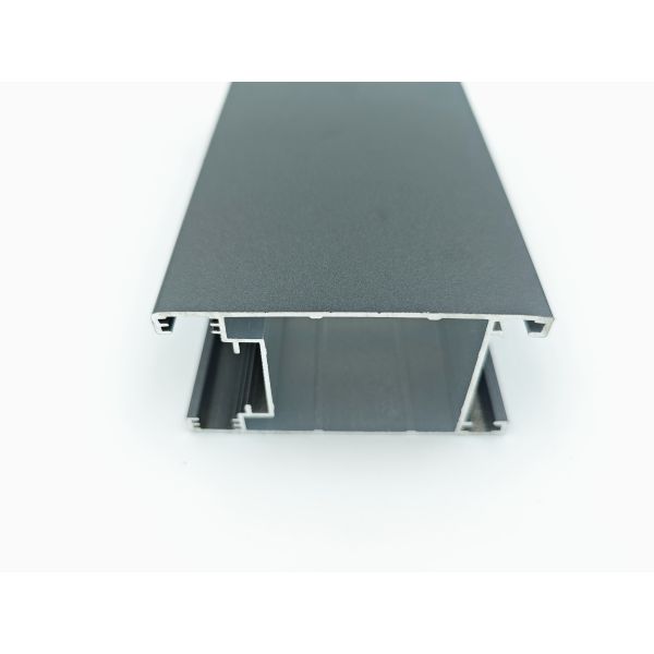 Quality Moisture Proof Aluminium Door Profiles , Customized Building Aluminum Profile for sale