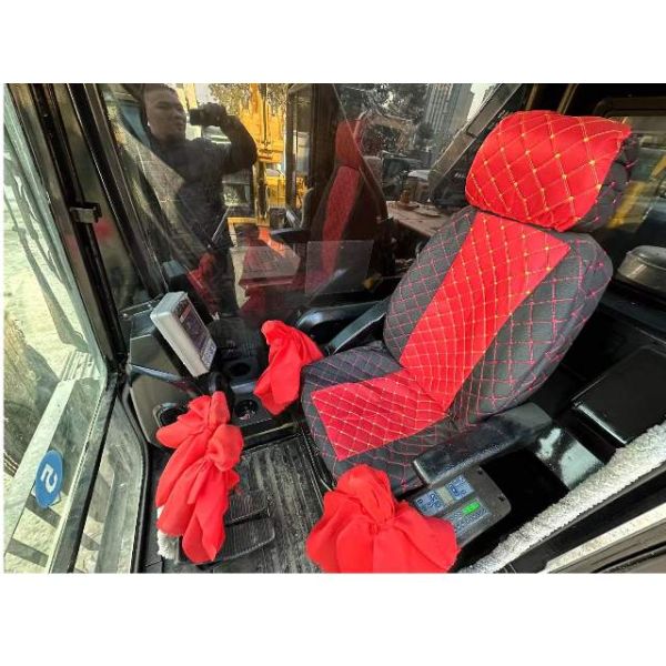 Sany SY215CPro Excavator Cab