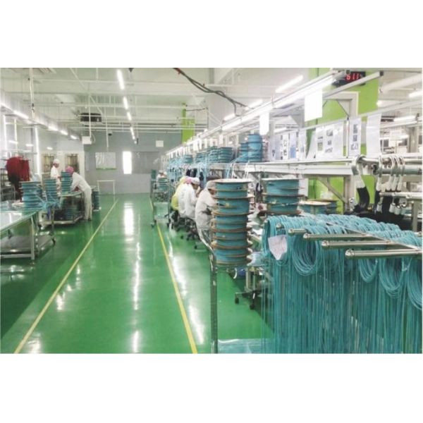 1m 2m 3m G652D 24 Core Branch SM Fc Lc Patch Cord