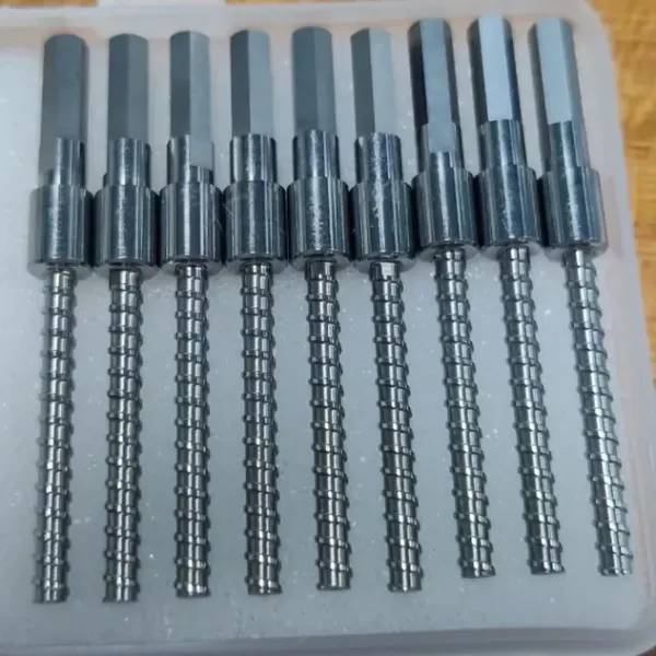 Custom Stainless Steel Long-Axis CNC Precision Milling For Unique Needs