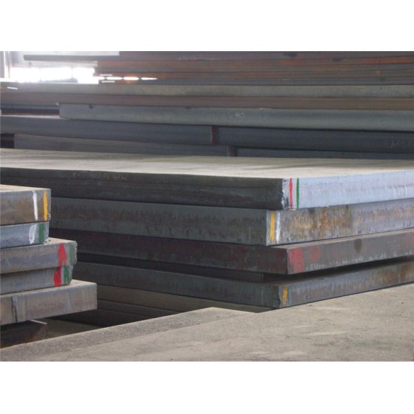 Mild Carbon Steel Sheet Hot Rolled S235 S275 S295 S355 For Shipping Building