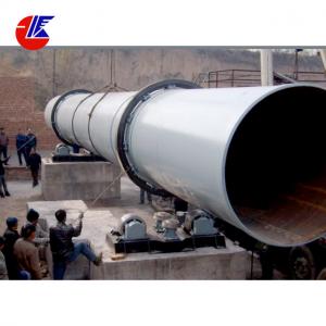 20 T/H Cement Rotary Dryer