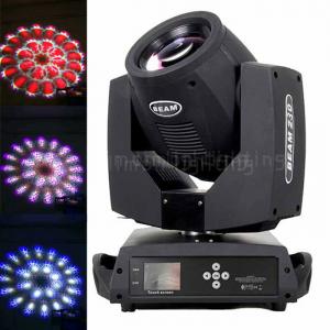 China 230w 7R Beam Spot Wash 3in1 Moving Head Lights on sale