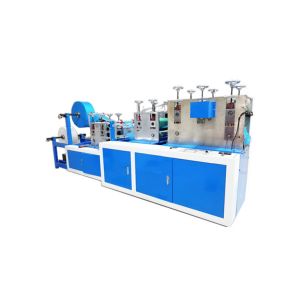 China Automatic Non Woven Disposable Toilet Seat Cover Machine on sale