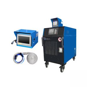 Cheap Digital Control Induction Preheating Welding PWHT Stress Relieving Machine wholesale