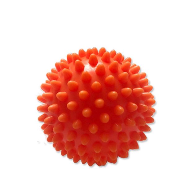 High quality lacrosse ball balance EVA yoga Exercise ball Spiky massage ball