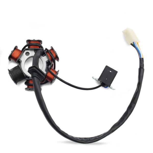 Motorcycle Scooter Parts Magnetic Generator Stator Coil Fit For Honda CD110 A High performance ignition coil