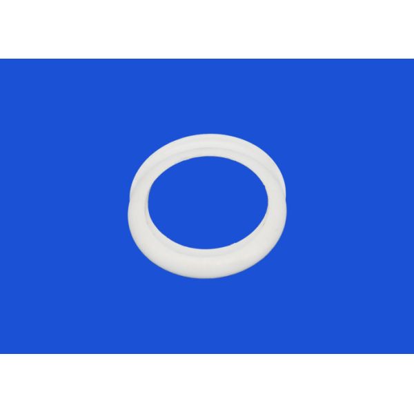 Customized polishing alumina AL2O3 ceramic sealing ring for mechanical