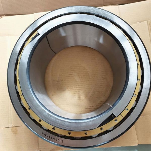 230SM220MA Split Spherical Roller Bearing Size 220x360x92 Mm