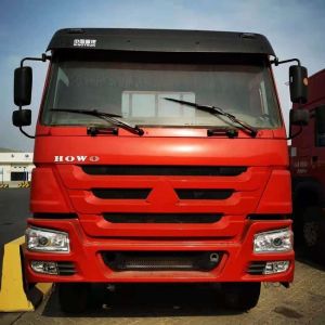10 Wheeler 371HP Sinotruk Howo Cargo Truck 20T 30T