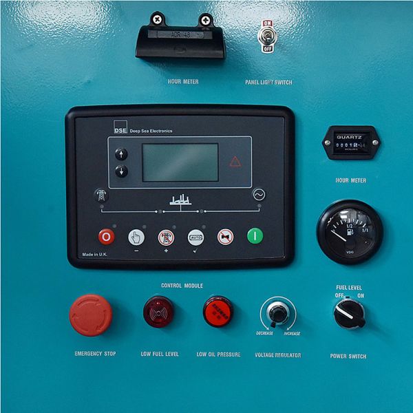 High Efficiency Silent Generator Diesel 3 Phase Diesel Generator Factory Industrial Diesel Generator Set