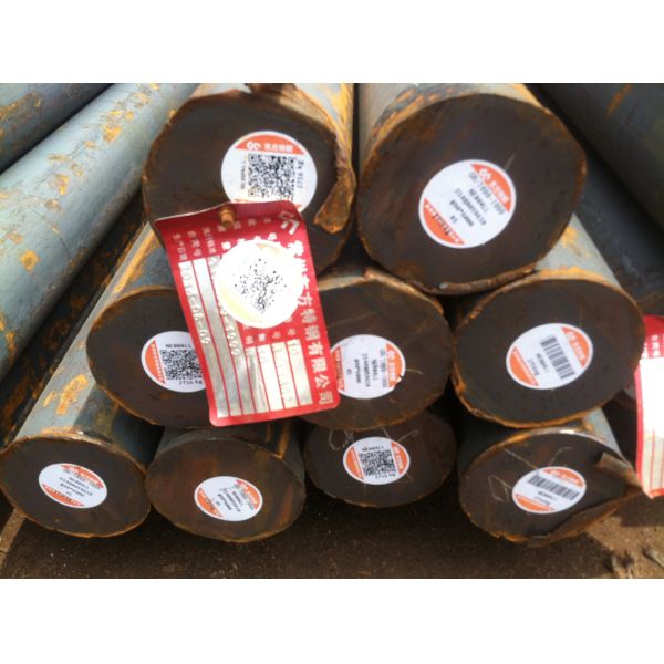 1008 1010 1012 1020 Alloy Steel Round Bar , DIA 20mm - 420mm carbon steel rod