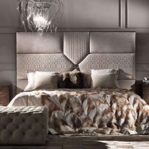 Cheap 2.0m Modern Bedroom Furniture Sets wholesale