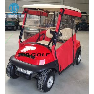 Cheap OEM Waterproof Golf Cart Rain Cover Driving Enclosures wholesale
