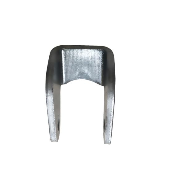 Triangle Bracket for Shape Elevator Guide Rail ISO9001 2008 Certification Structure