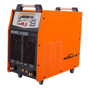 China Inverter Arc TIG Welding Machine 280A 0.3-8mm Welding Thickness AC DC on sale