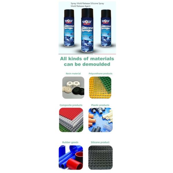 High Quality Demoulding Effect Rust Prevention No Damage Mould Release Agent